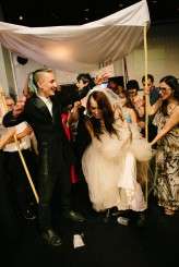 Body Suspension Wedding Warning, Graphic Content (52)