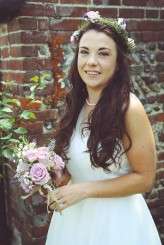 Chilled Southend Barns same sex wedding (4)