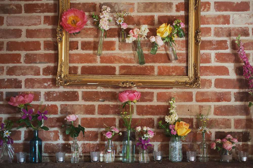 Grittenham Barn, Sussex Wedding