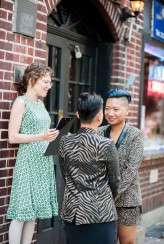 New York City lesbian elopement (13)