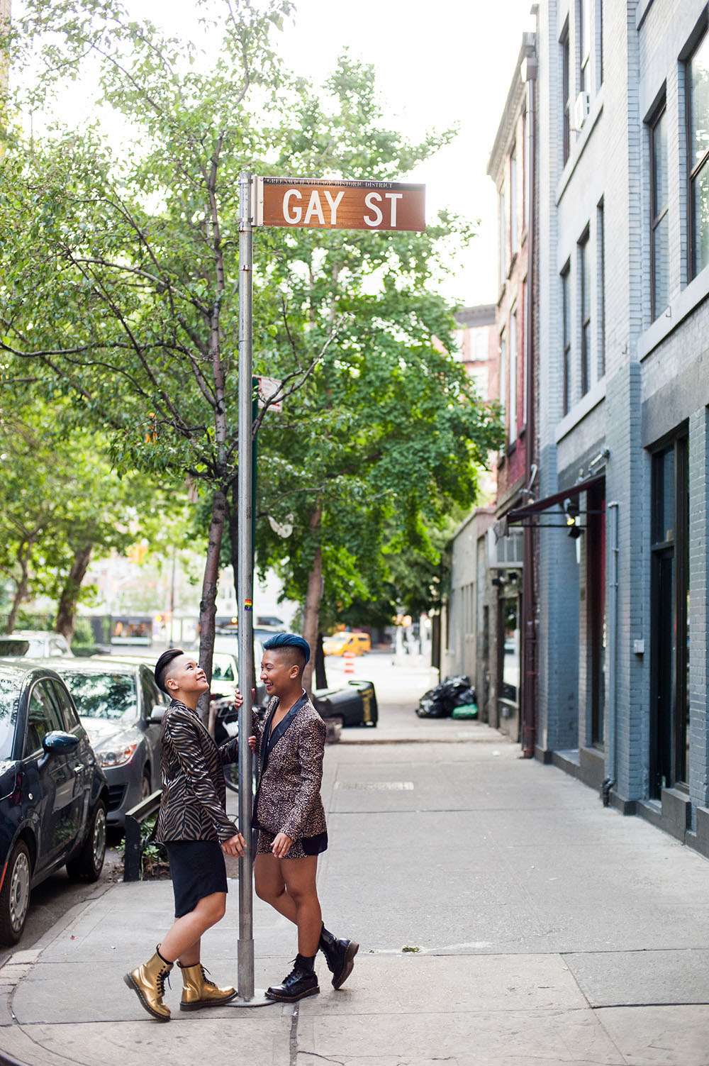 New York City lesbian elopement (31)