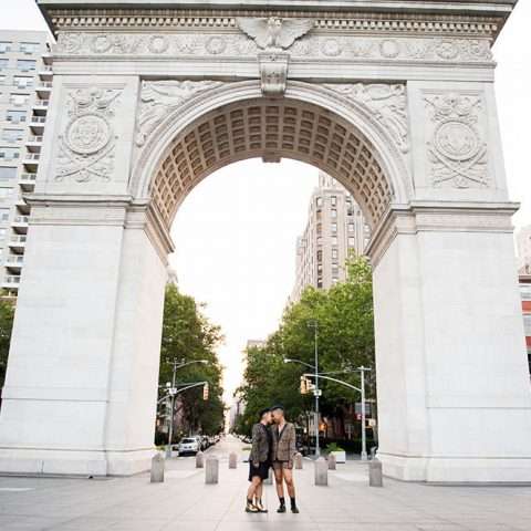 New York City lesbian elopement (5)