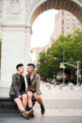 New York City lesbian elopement (8)