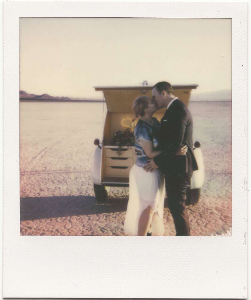 Polaroid 1 Wedding- Short_
