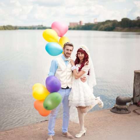 anime and 1950s wedding in russia (21)