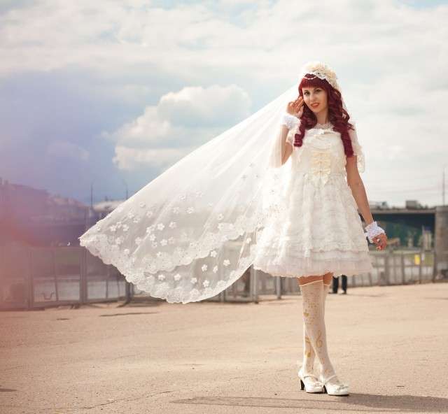 Anime 1950s Inspired Wedding In Russia Rock N Roll Bride Anime 1950s Inspired Wedding In Russia Rock N Roll Bride