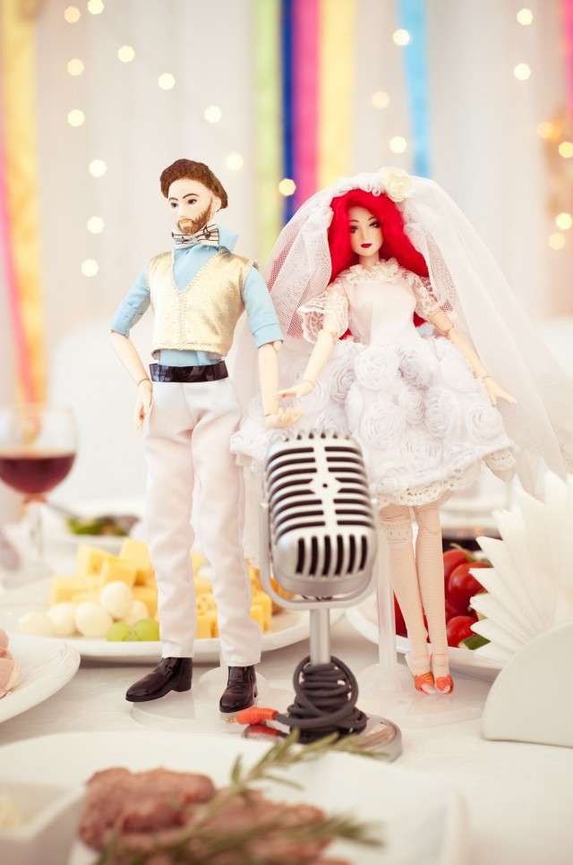 Anime 1950s Inspired Wedding In Russia Rock N Roll Bride Anime 1950s Inspired Wedding In Russia Rock N Roll Bride