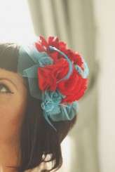 colourful pin up wedding (2)