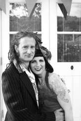 colourful pin up wedding (43)