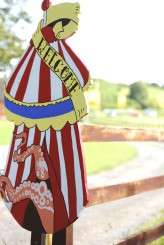 colourful pin up wedding (50)