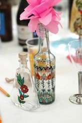 colourful pin up wedding (58)