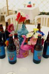 colourful pin up wedding (60)