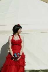 colourful pin up wedding (68)