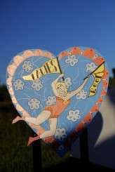 colourful pin up wedding (84)