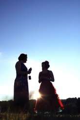 colourful pin up wedding (89)