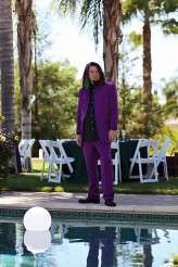 Batman jester camel wedding (12)