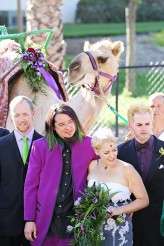 Batman jester camel wedding (45)
