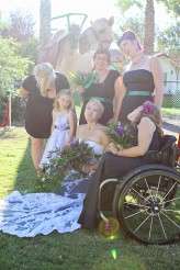 Batman jester camel wedding (52)