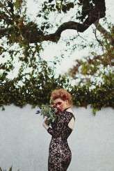 Crimson Peak Inspired Victorian Gothic Bridal Shoot (4)