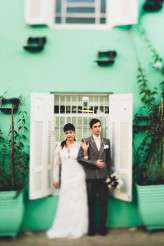 Lola & Andre // A Modista