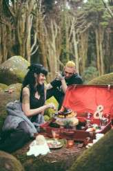 Halloween Picnic Wedding_Barbara&Luisa-92