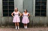 Retro Ironbridge Gorge Museum wedding (45)
