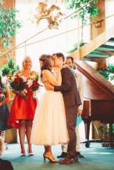 Retro kitsch wedding at Madonna Inn (23)