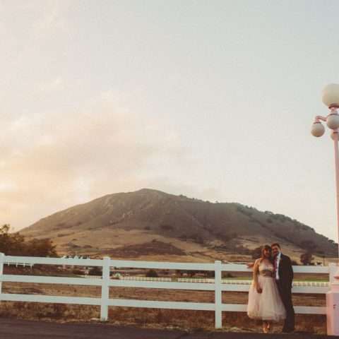 Retro kitsch wedding at Madonna Inn (49)