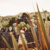 Retro kitsch wedding at Madonna Inn (52)
