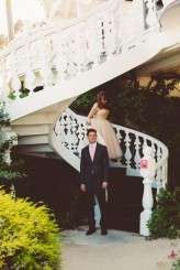 Retro kitsch wedding at Madonna Inn (7)