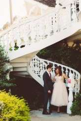 Retro kitsch wedding at Madonna Inn (8)