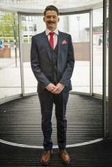 Rock n Roll Walt Disney wedding (1)