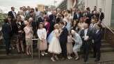 Rock n Roll Walt Disney wedding (27)