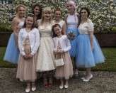 Rock n Roll Walt Disney wedding (28)