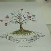 Rock n Roll Walt Disney wedding (36)