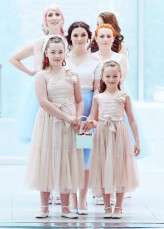 Rock n Roll Walt Disney wedding (7)