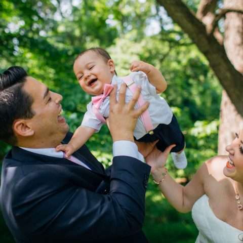 Rustic family centric wedding (16)