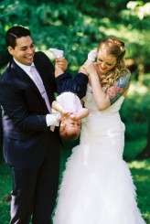 Rustic family centric wedding (18)