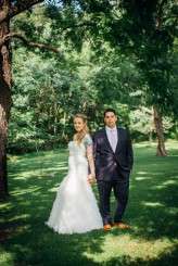 Rustic family centric wedding (21)