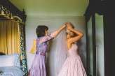 Vinyl Themed, Pink Dress & Beehive Smoke Bomb Wedding-Bridgwood Wedding Photography-110