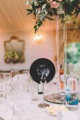 Vinyl Themed, Pink Dress & Beehive Smoke Bomb Wedding-Bridgwood Wedding Photography-363