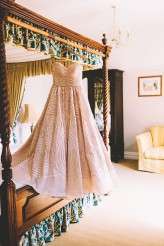 Vinyl Themed, Pink Dress & Beehive Smoke Bomb Wedding-Bridgwood Wedding Photography-46