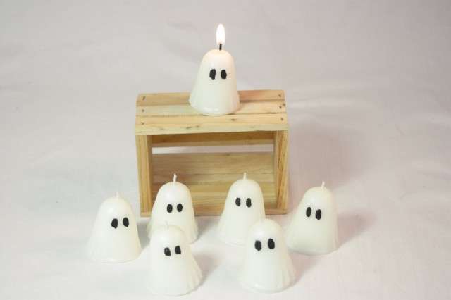 ghost candles