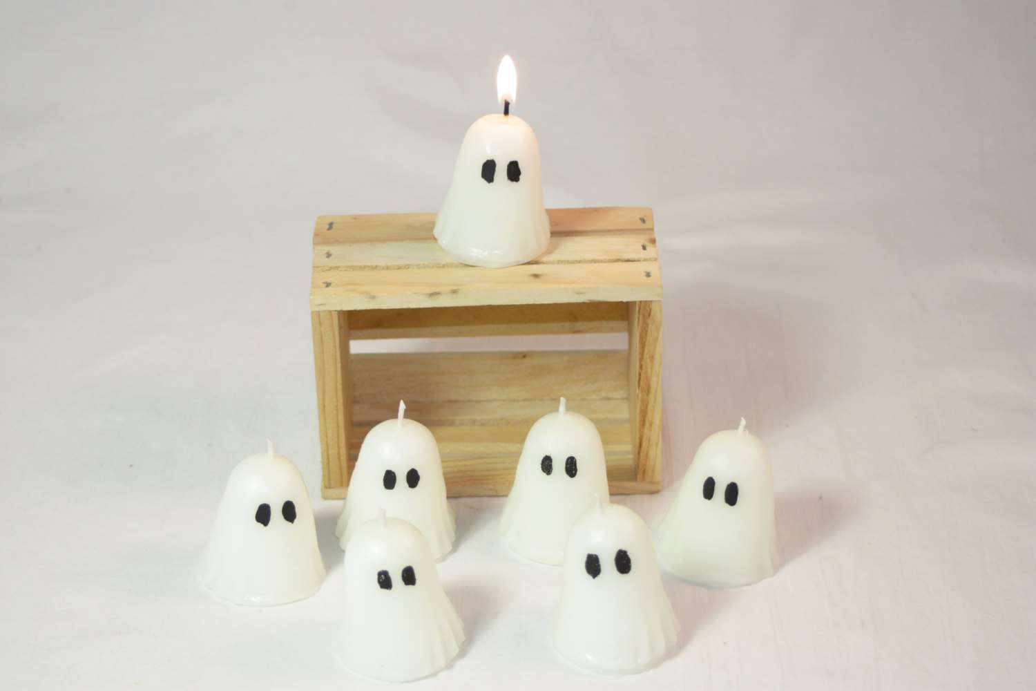 ghost candles