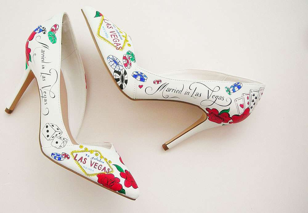 handpainted wedding shoes by gemma kenward (4)