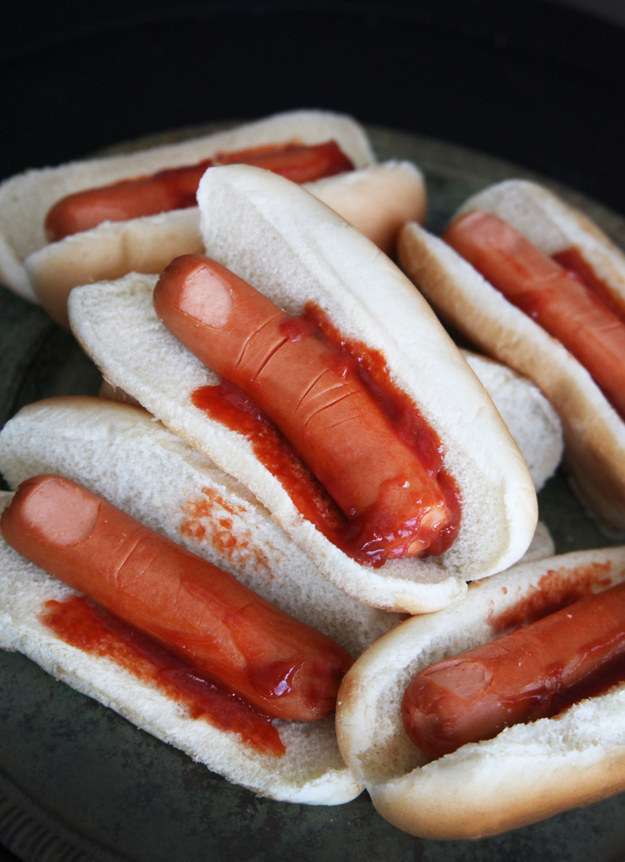 hotdog fingers