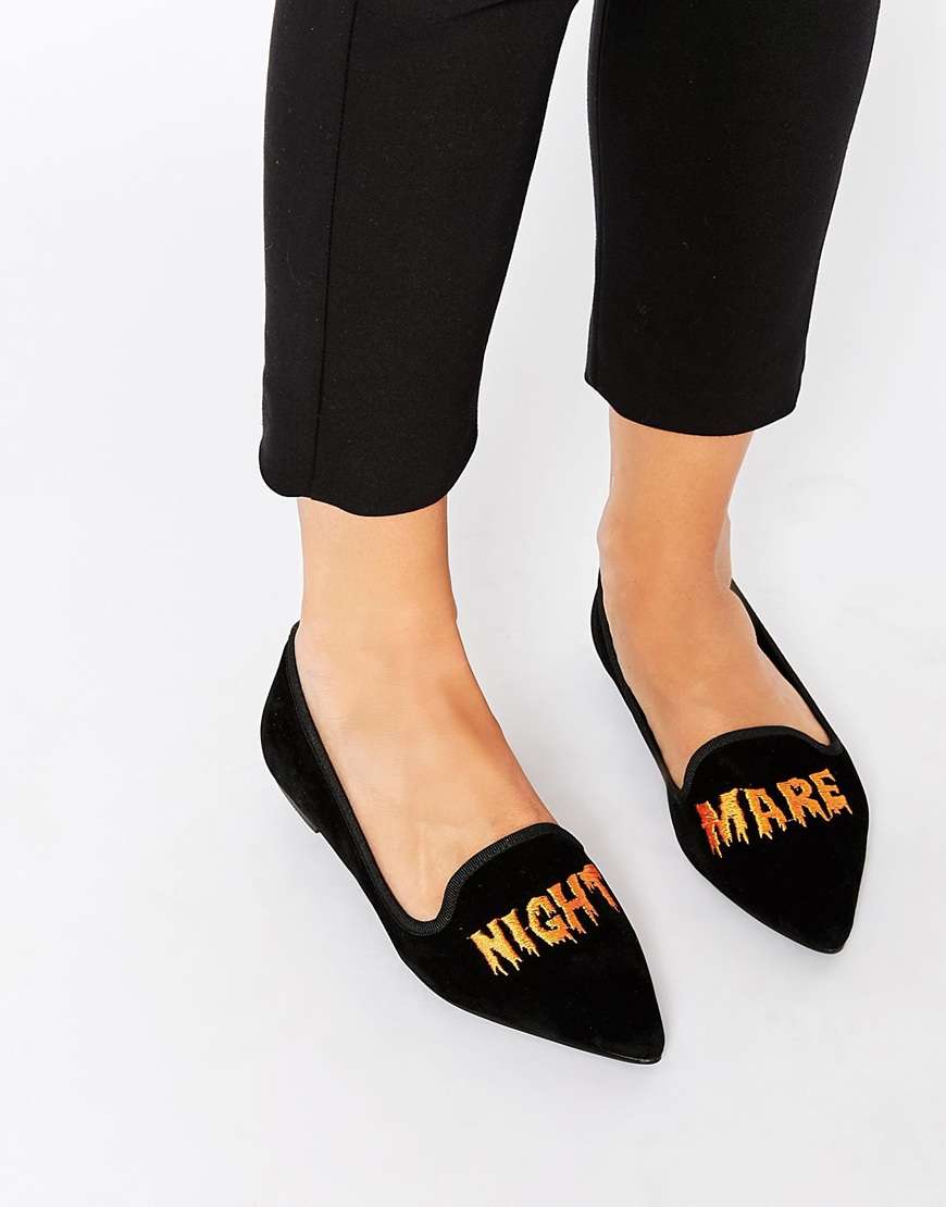 night mare shoes