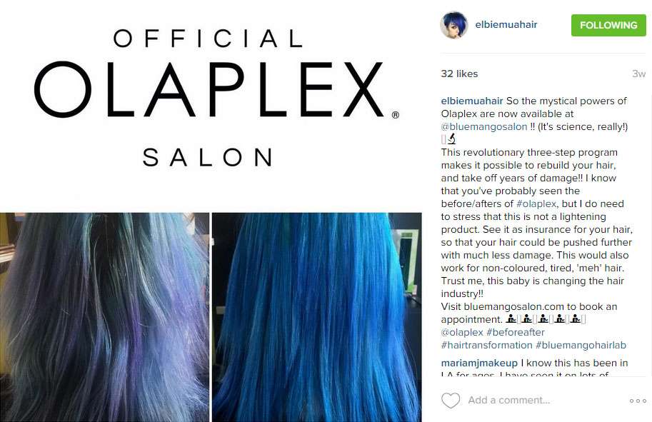 olaplex