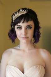 vintage travel themed lesbian wedding (10)