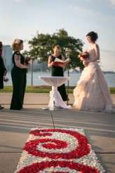 vintage travel themed lesbian wedding (15)